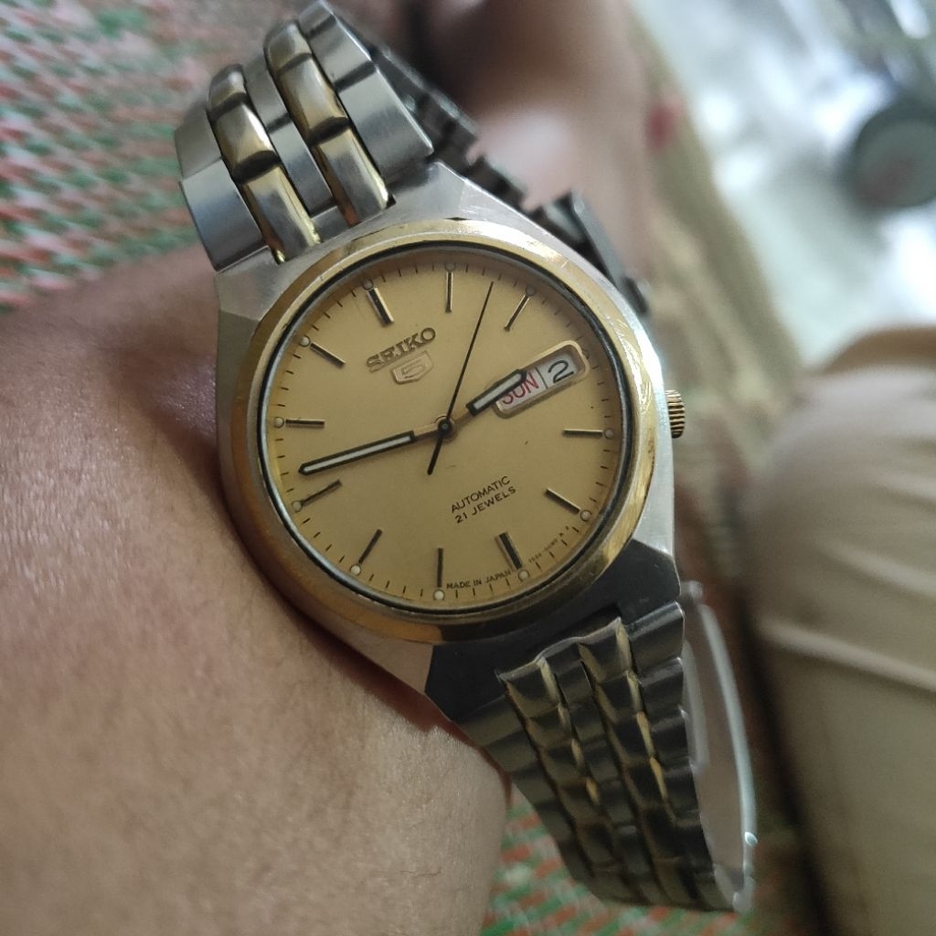 jam second original normal