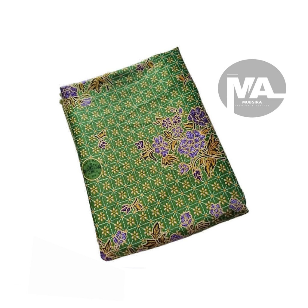 Kain Batik Premium Motif Elegan Meteran Untuk Gamis Muslimat Nu Motif Terbaru 2025