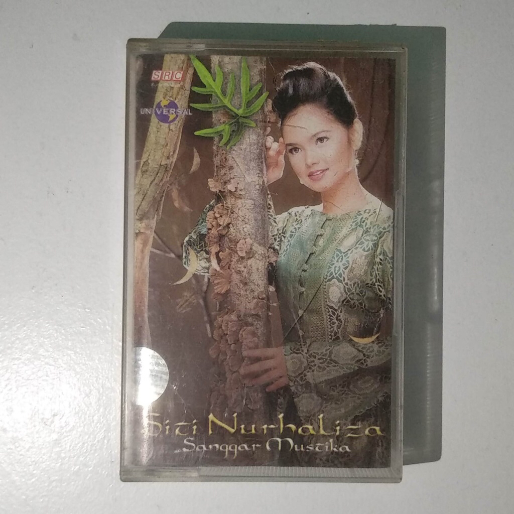 Kaset Pita Siti Nurhaliza Album Sanggar Mustika