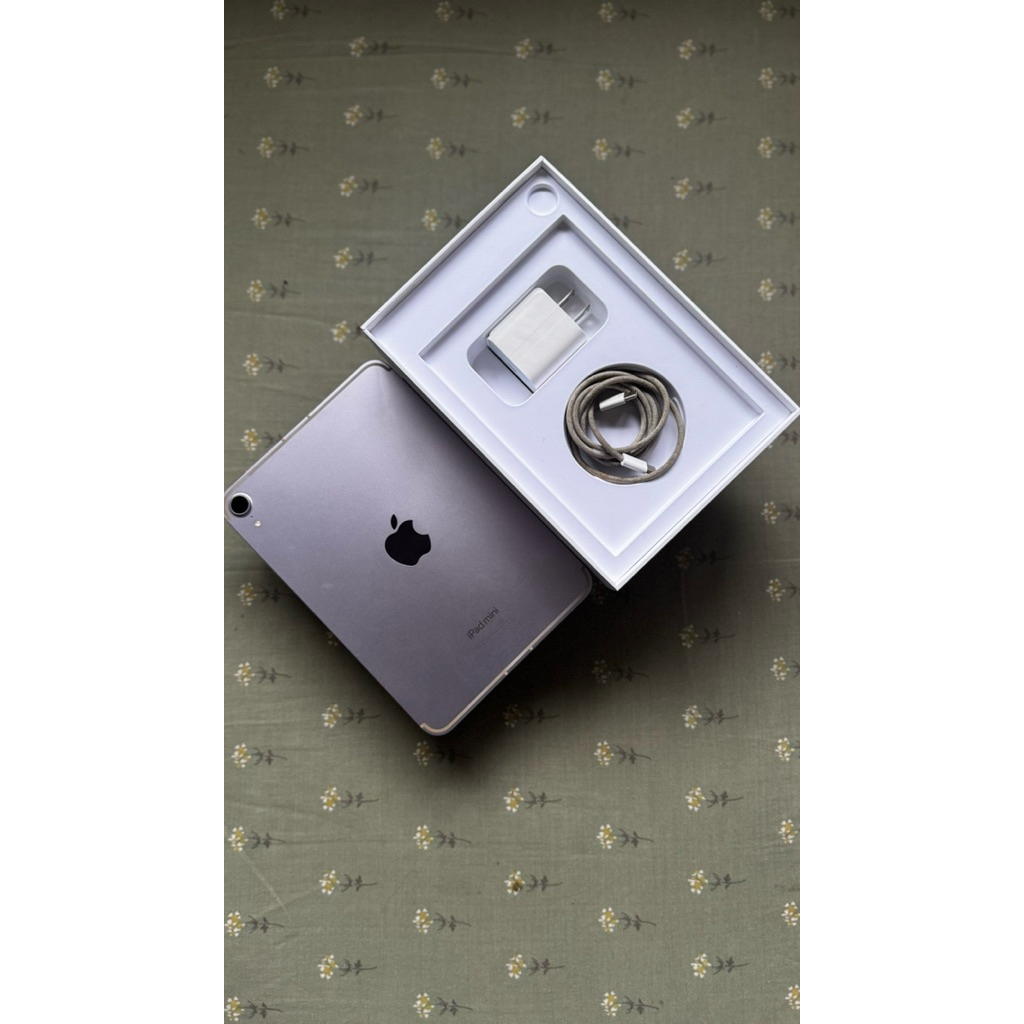 IPAD MINI 7 WIFI + CELLULAR CHIP A17 PRO 128 GB