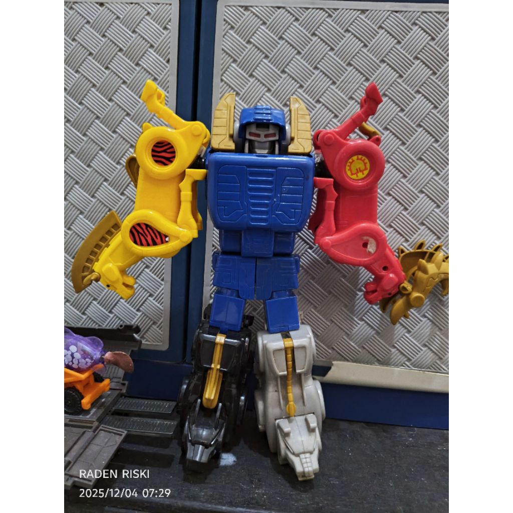 megazord cfc vintage