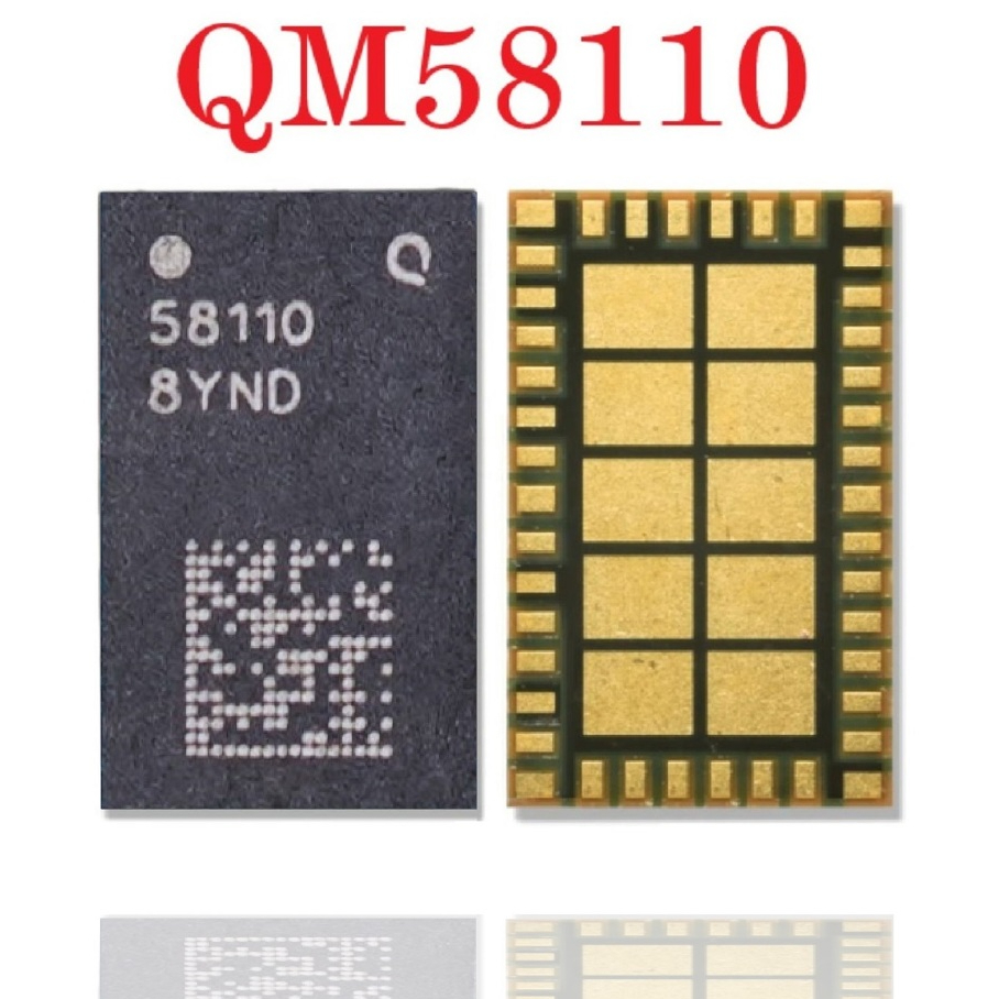 IC 58110 Power Amplifier ic QM58110 PA Samsung Sinyal Qorvo QFN Original