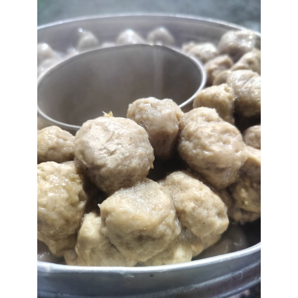Pentol Bakso Daging Asli