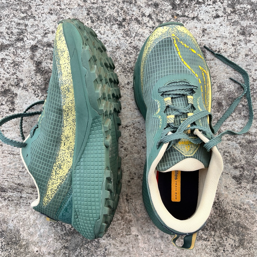 PRELOVED Sepatu Trail Run | Sepatu Hiking Ardiles Gerbera Cross Jumper