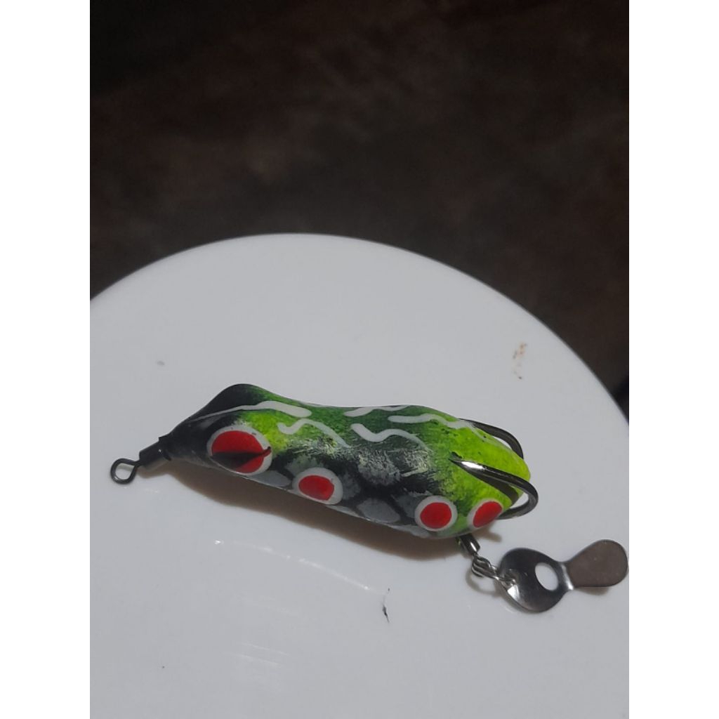 umpan pancing sofrog rasa jwas