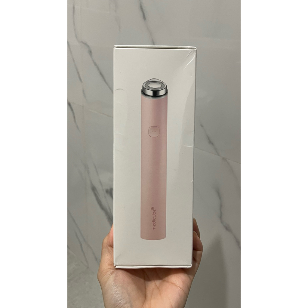 (PRELOVE) Medicube Age R Booster Pro Mini (PINK)