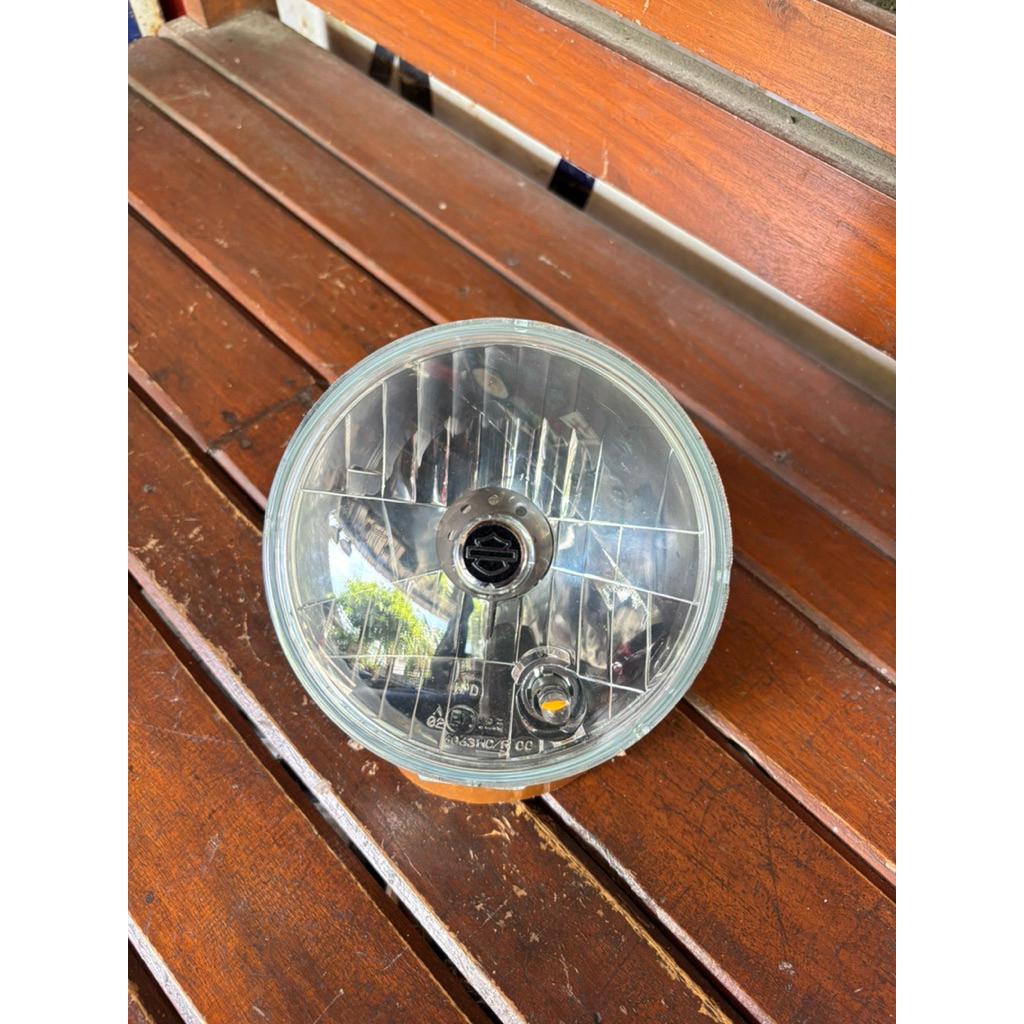 reflektor harley davidson original copotan 5.75 inch