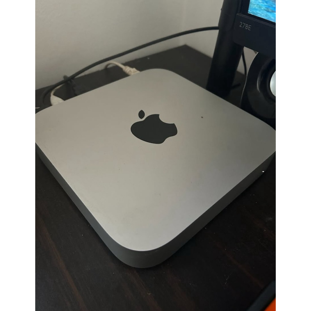 mac mini m1