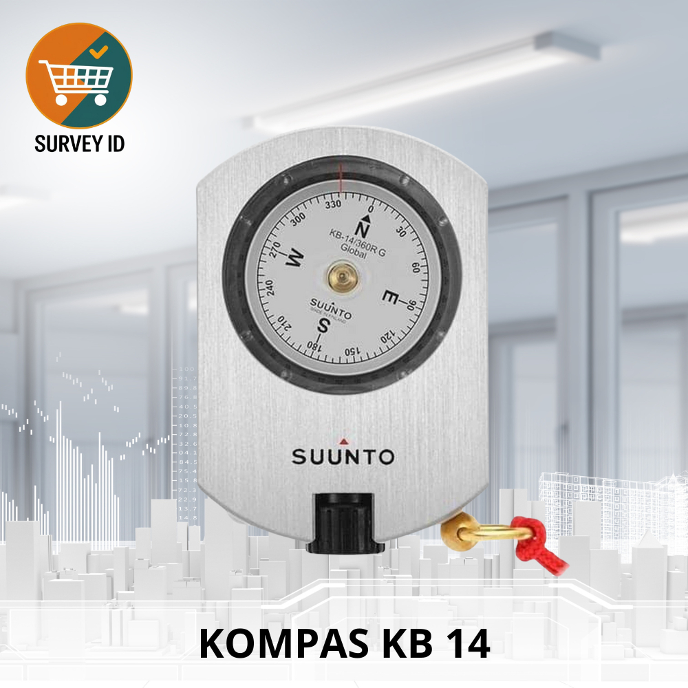 KOMPAS SUNTO KB14