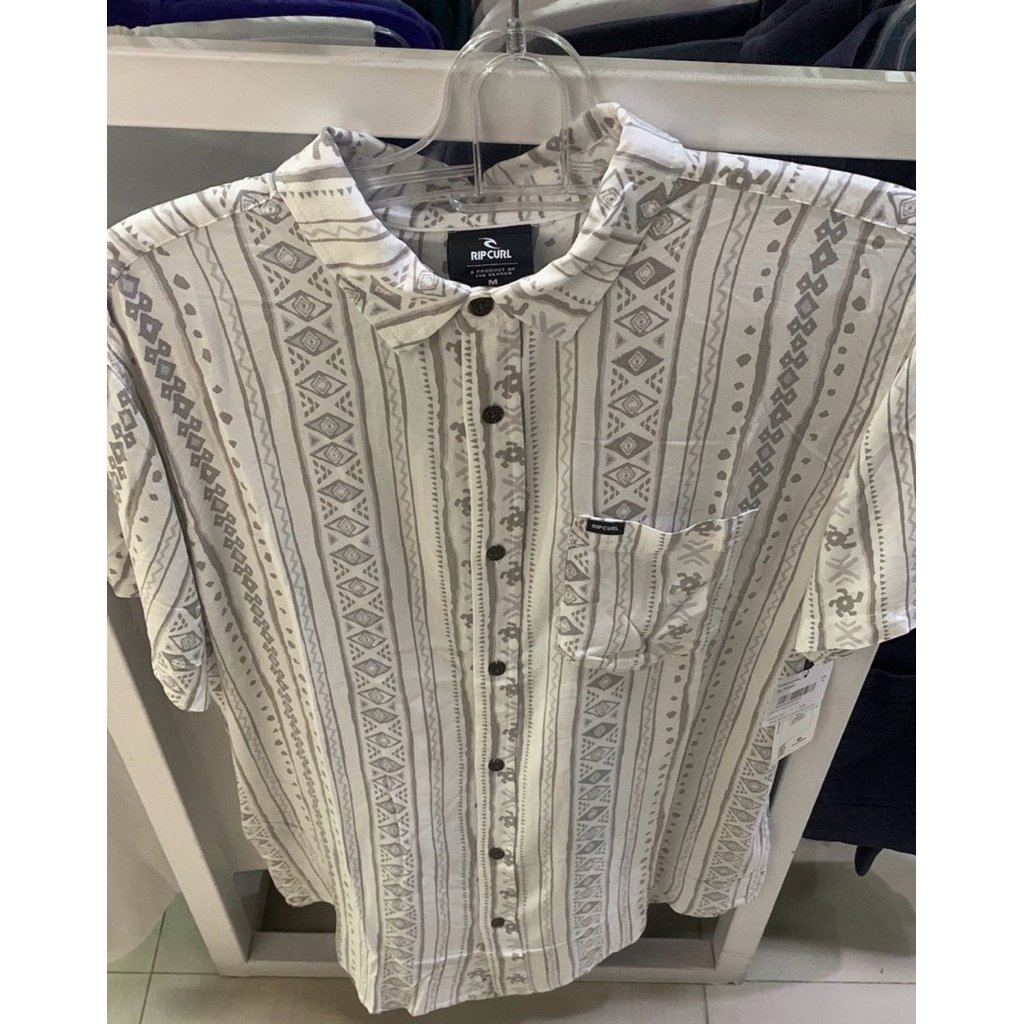 KEMEJA PRIA RIPCURL ORIGINAL SALE