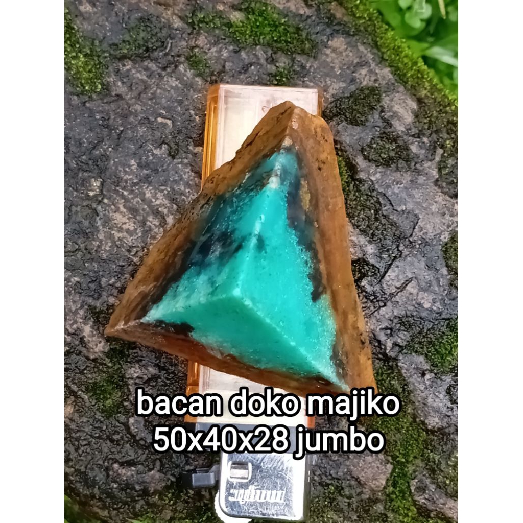 batu bacan doko majiko/batu bacan