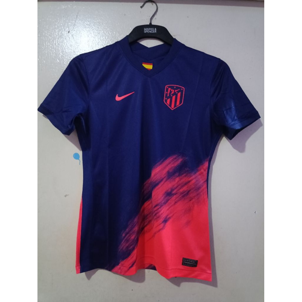 Jersey ATM Atletico Madrid Women away 2022 Stadium/Replica Original