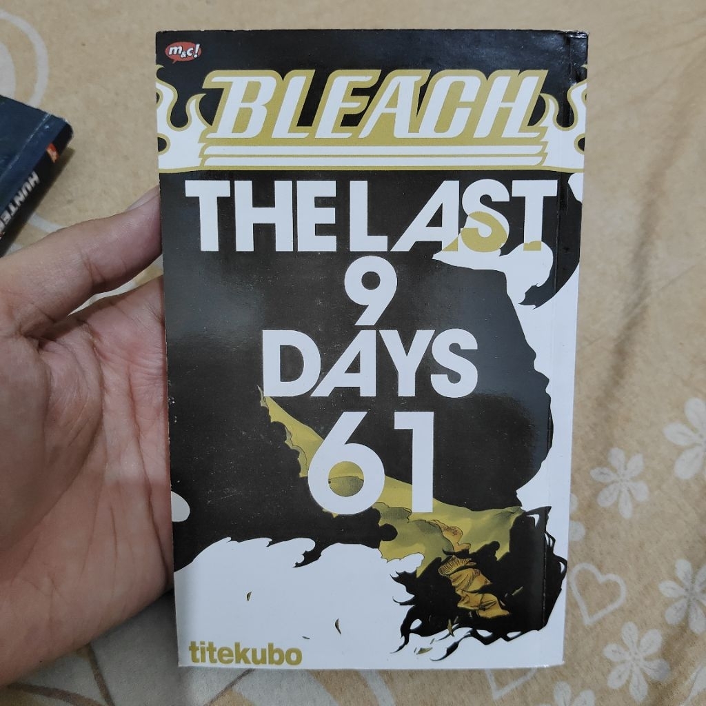 Komik Bleach 61 Preloved