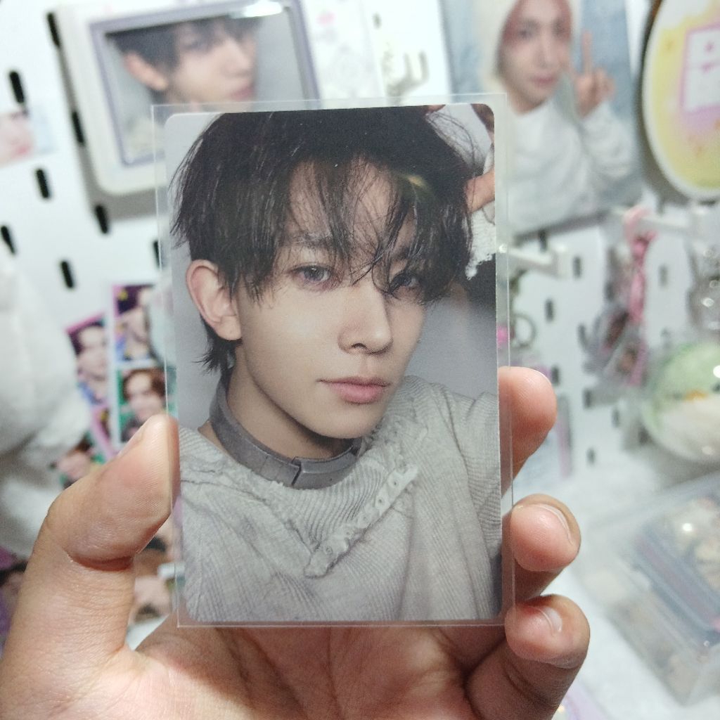 PC (photocard) Heeseung ENHYPEN Desire Unleash Weverse rpc