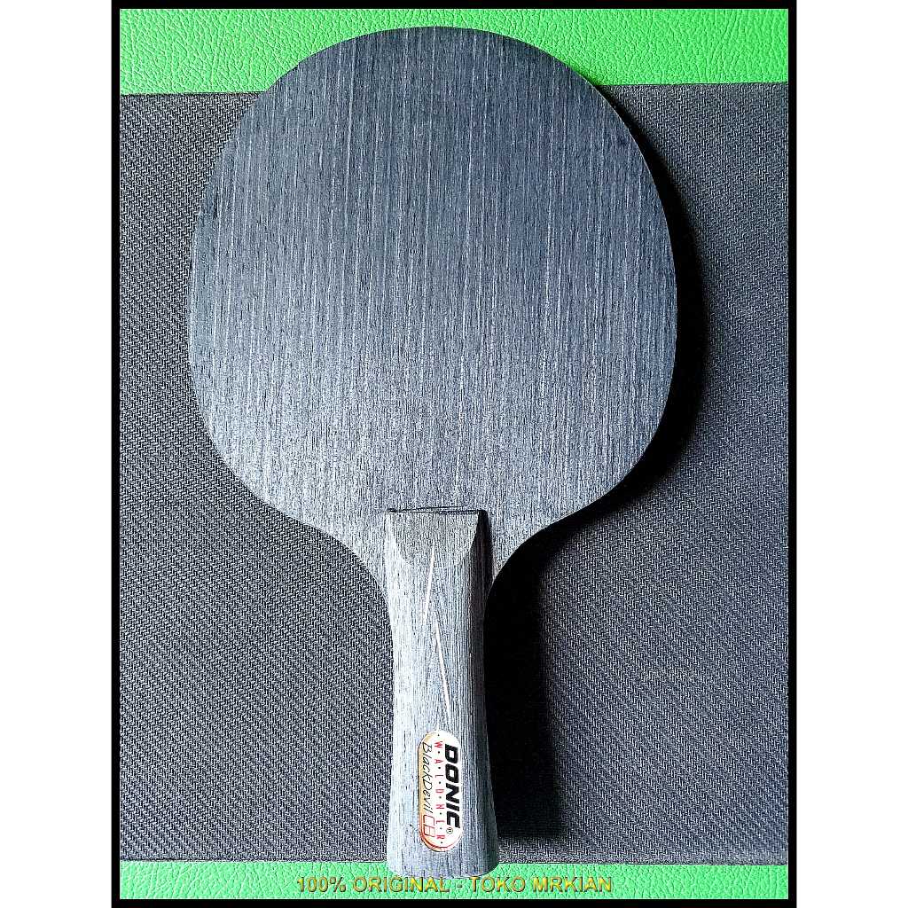 Blade Donic Waldner Black Devil Carbon BlackDevil CB