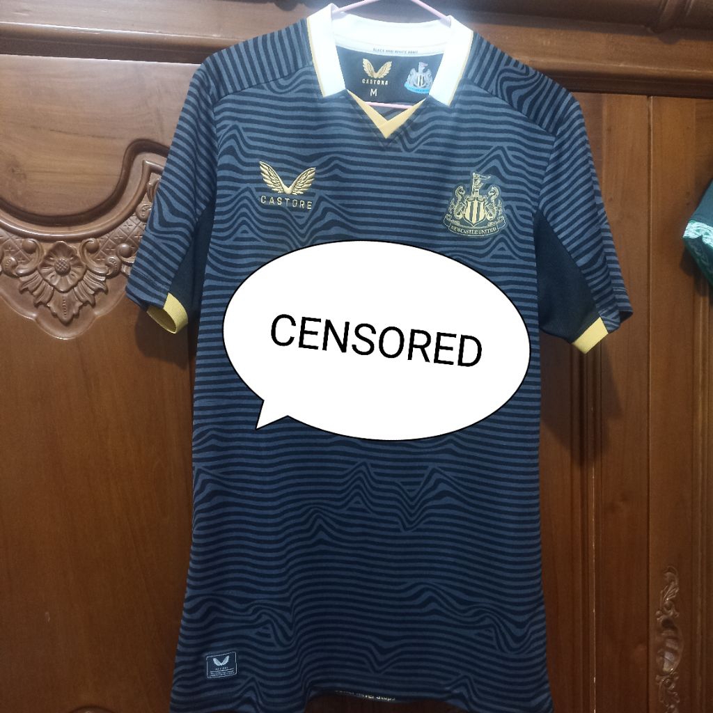 Jersey Original Newcastle Away 2021/2022