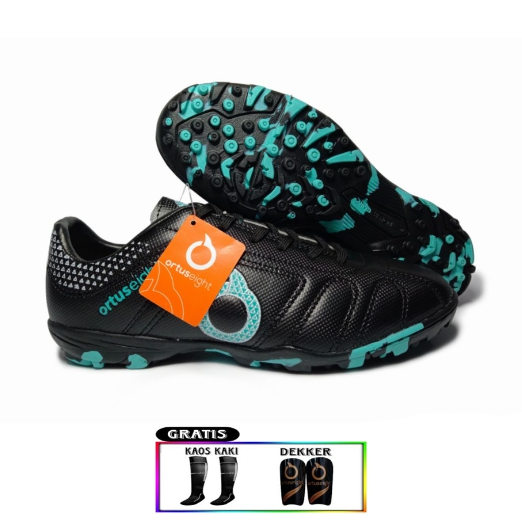 Sepatu Futsal Ortuseight Dewasa Original Sol Gerigi