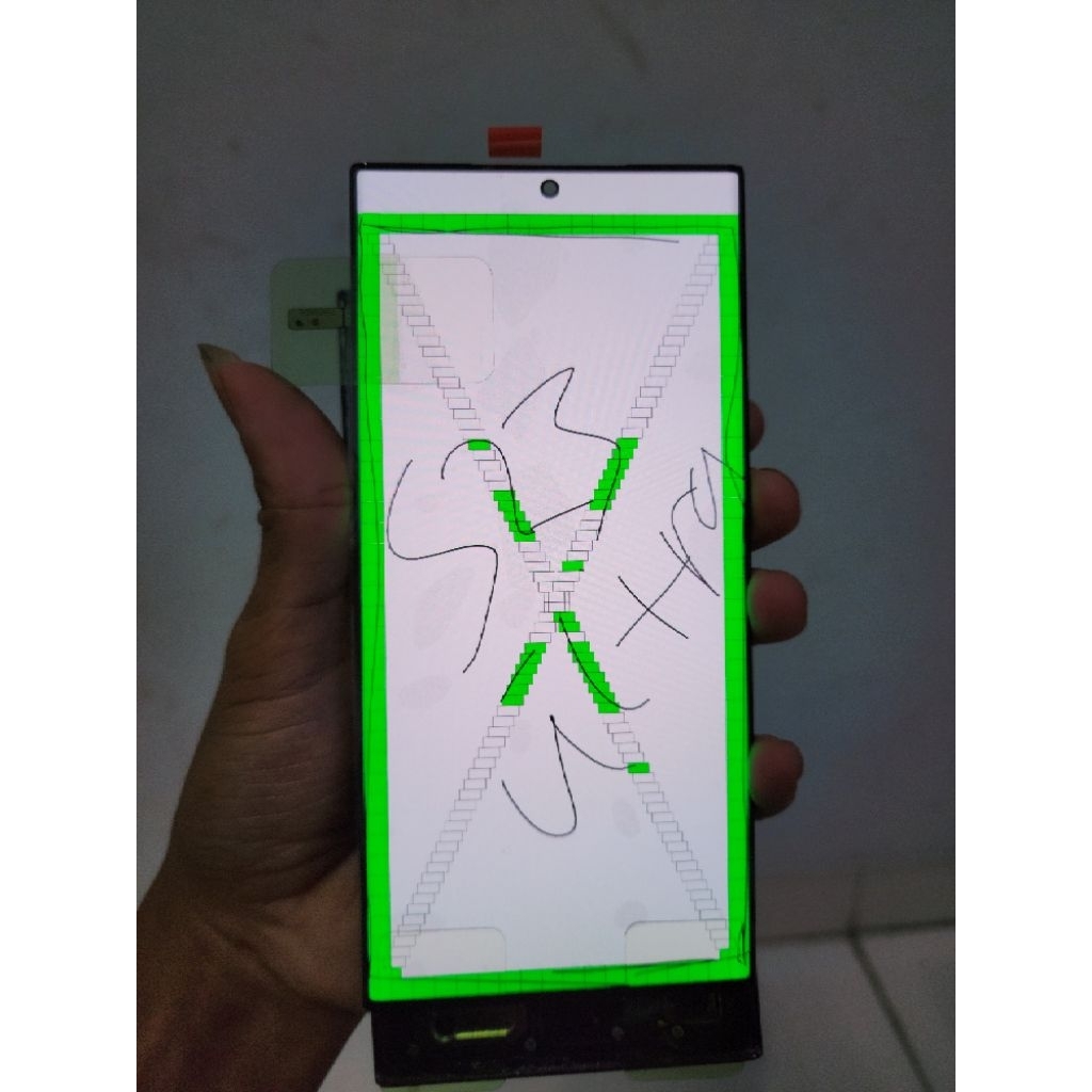 lcd samsung s23 ultra new original