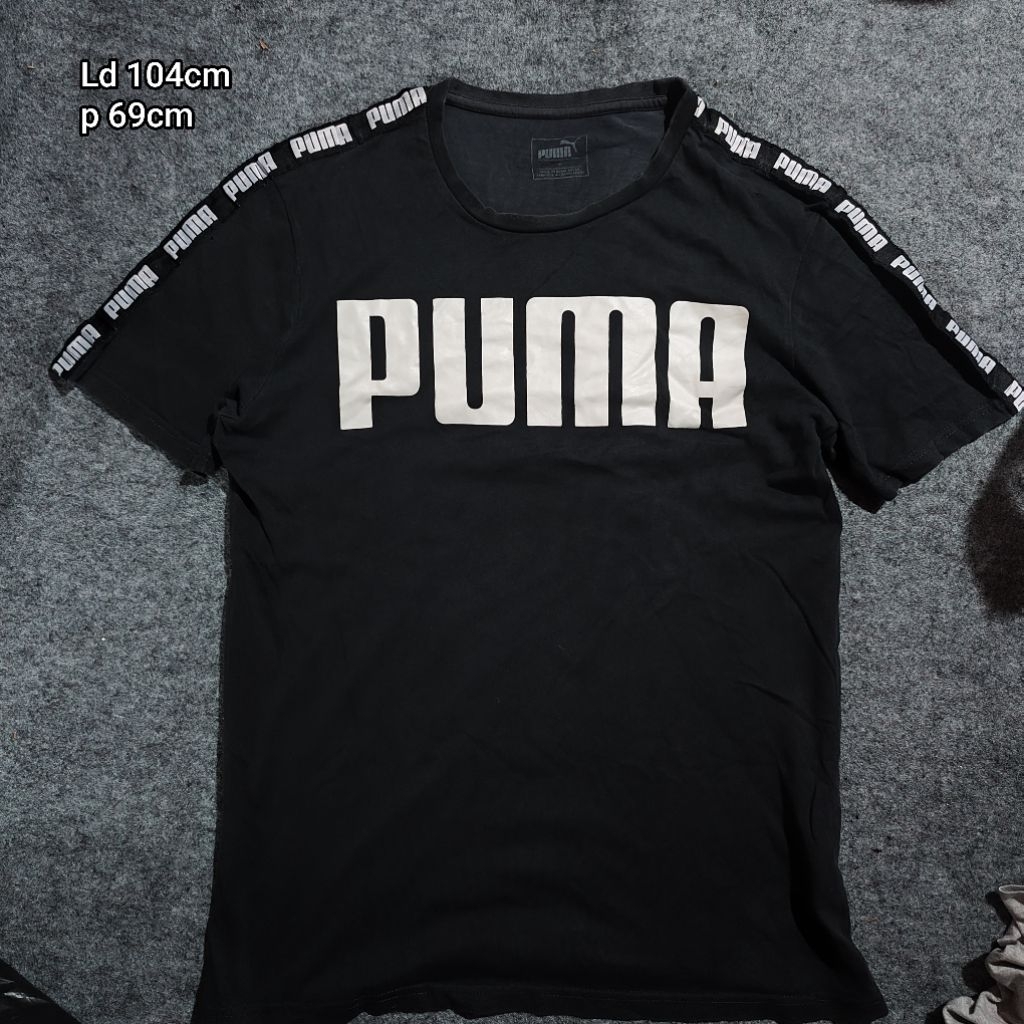 kaos puma taped