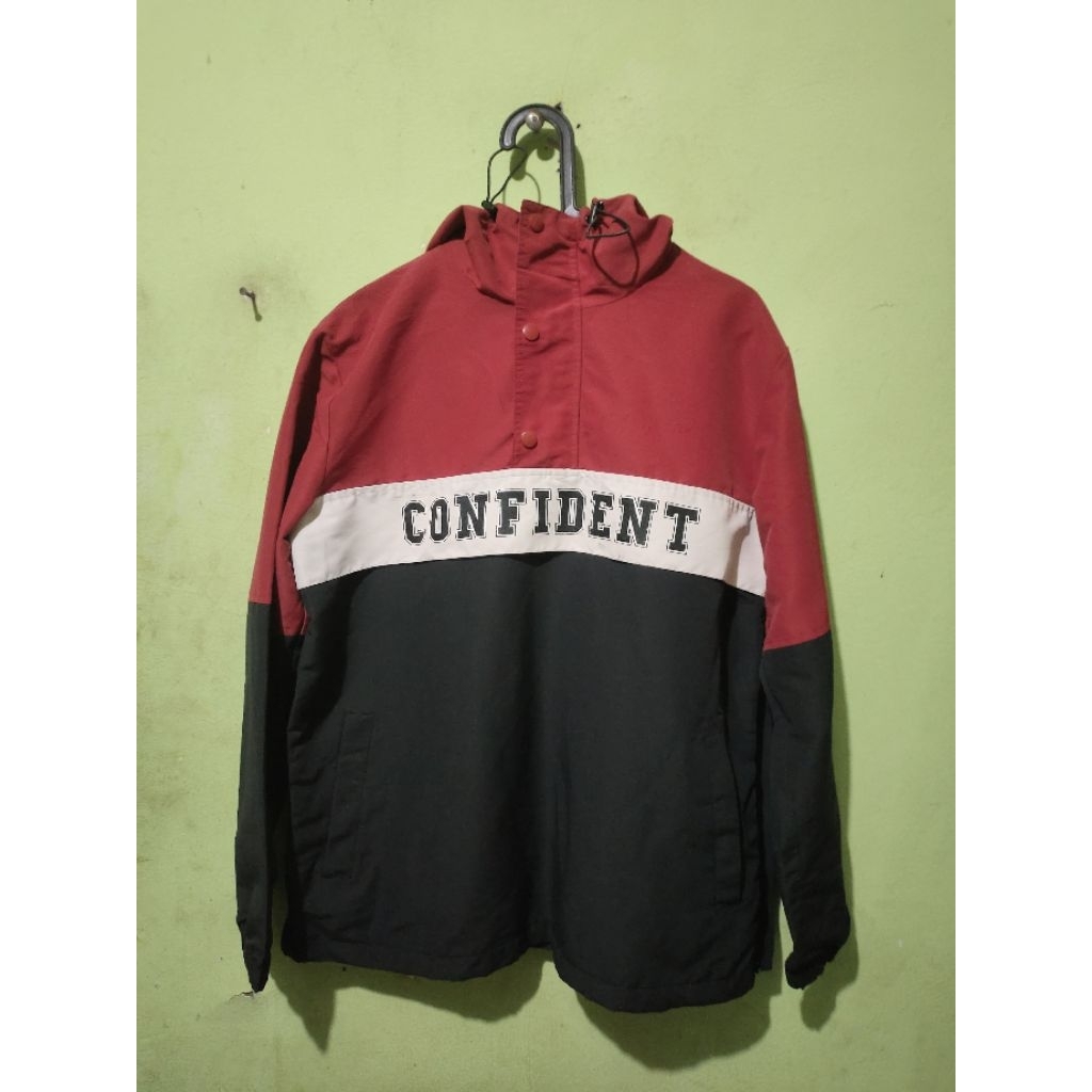 Jacket Cagoule
