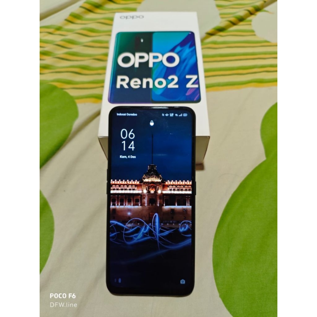 Oppo Reno 2Z second