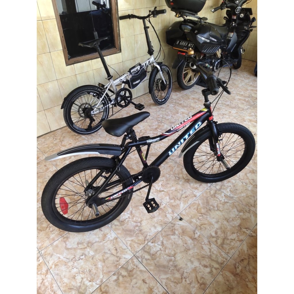 BMX ( Kondisi Second - Baik )