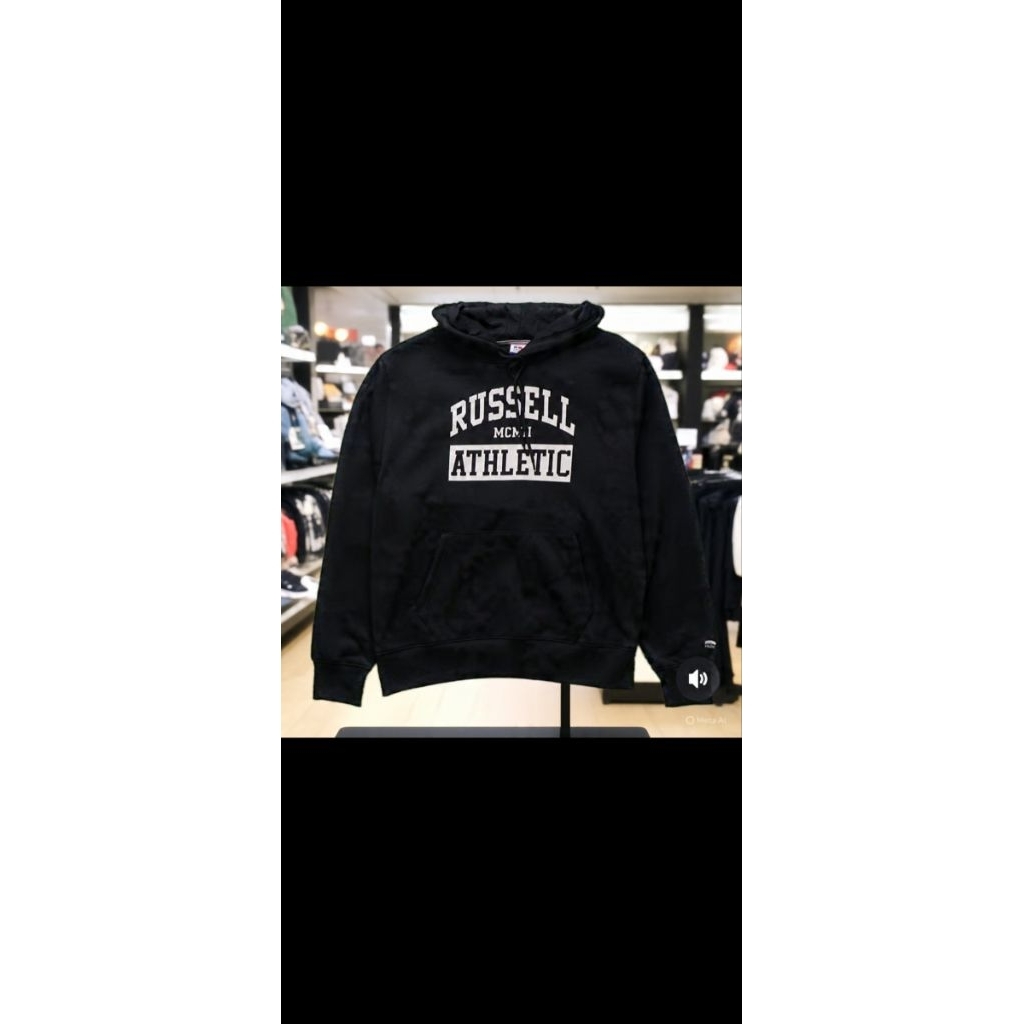 Hoodie Russel