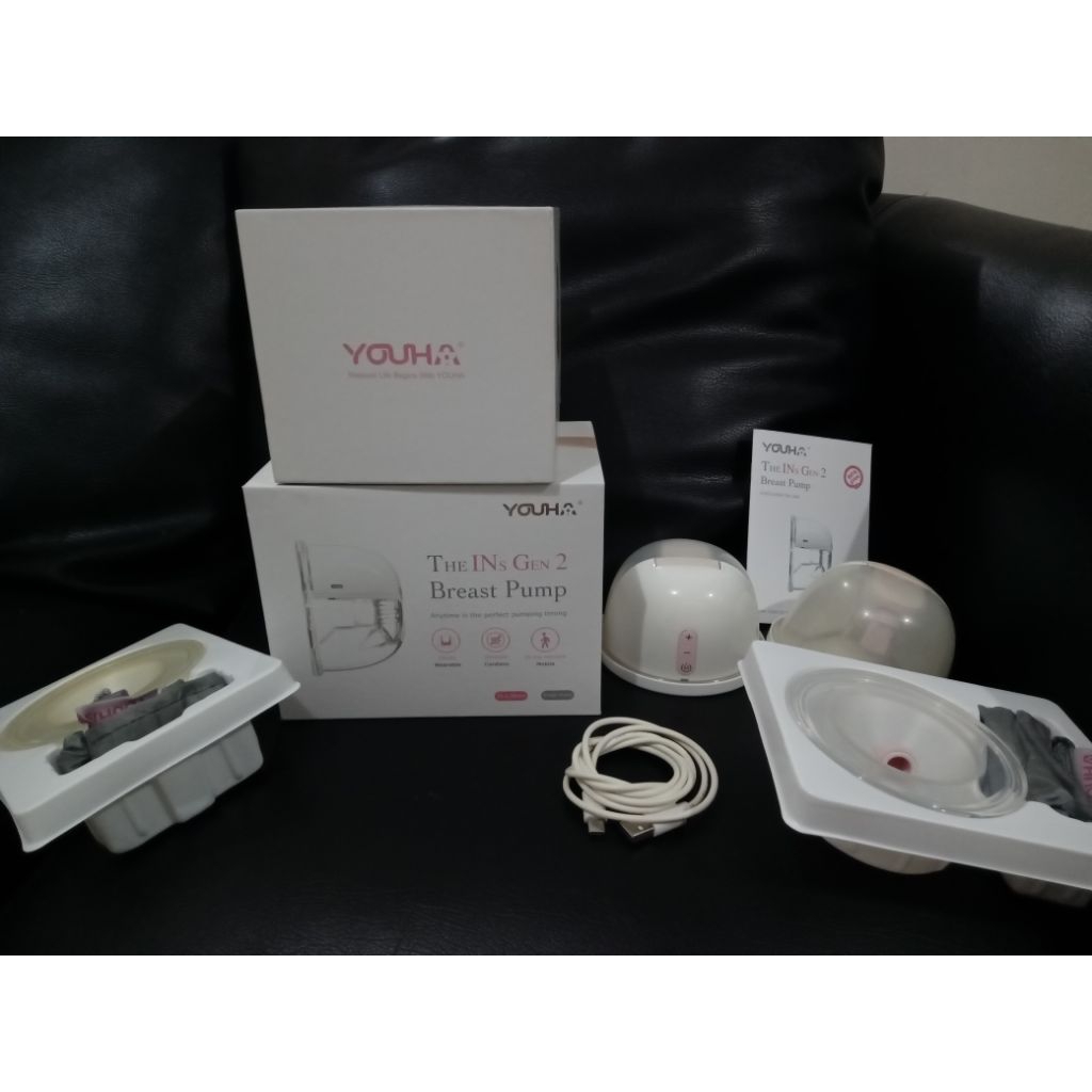 Preloved pumping Youha gen 2