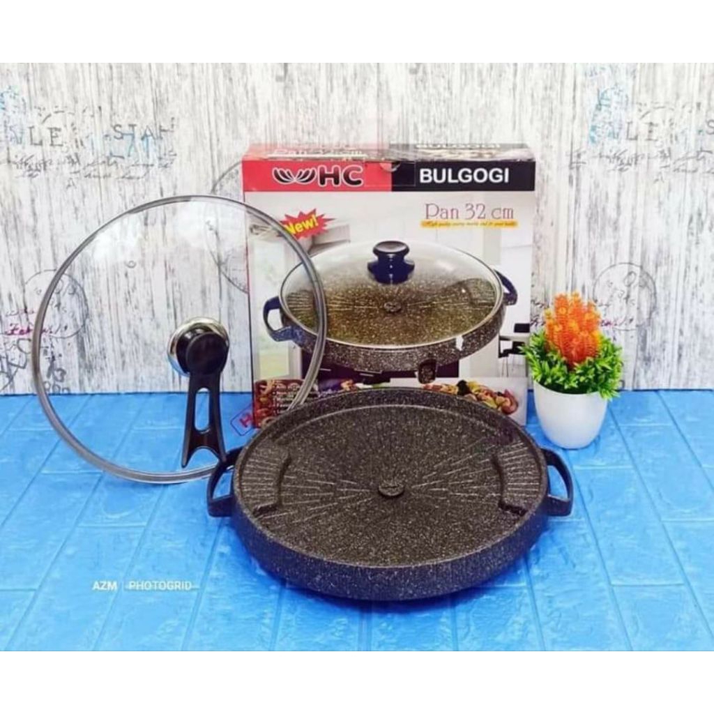 PAN BULGOGI HC 32cm