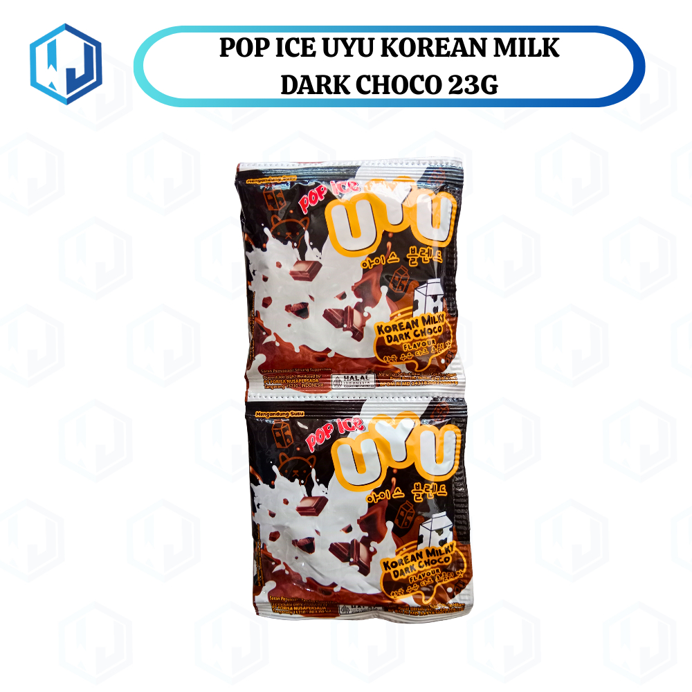 POP ICE UYU ALL VARIANT 23GR