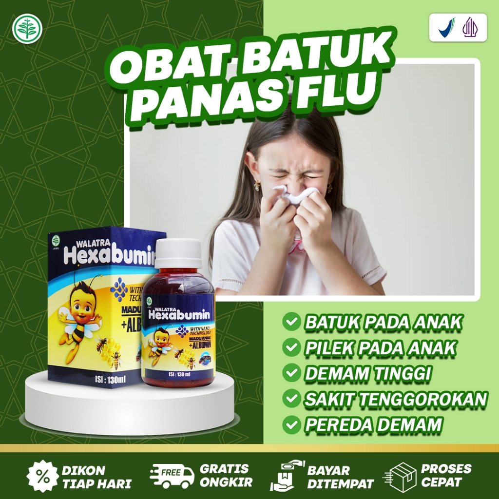 Obat Anak Batuk Pilek Panas Flu Anak 1 Tahun Madu Untuk Mengatasi Batuk Pada Anak Batuk Pilek Batuk 