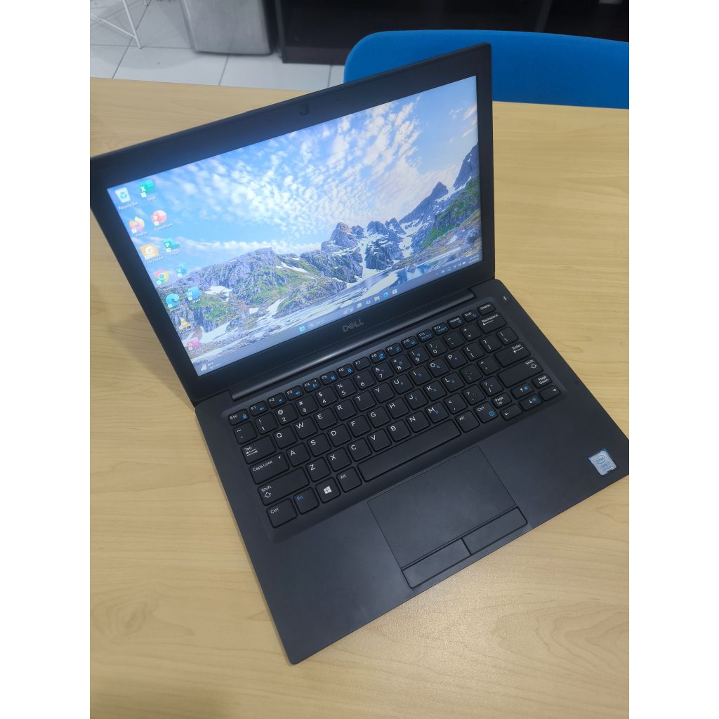 DELL LATITUDE 7290 CORE I7 GEN 8 16/512
