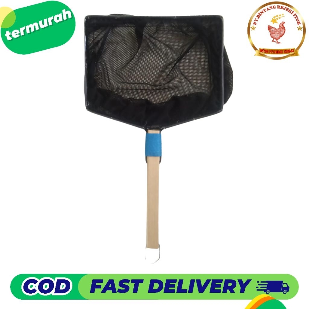 JARING IKAN BESI/JARING NILON BESAR/JARING SENAR/JARING WARNA BESAR