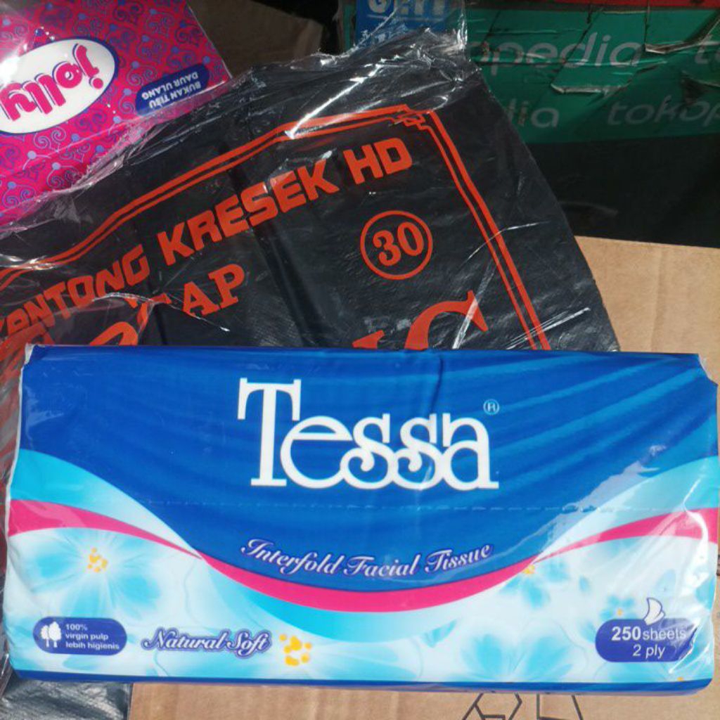 Tissue tessa250
