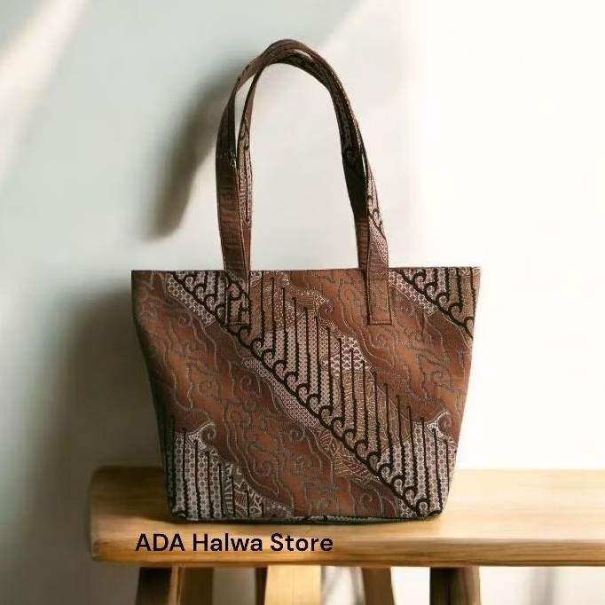 HALWA Bag Tas Bahu Wanita Etnik Style