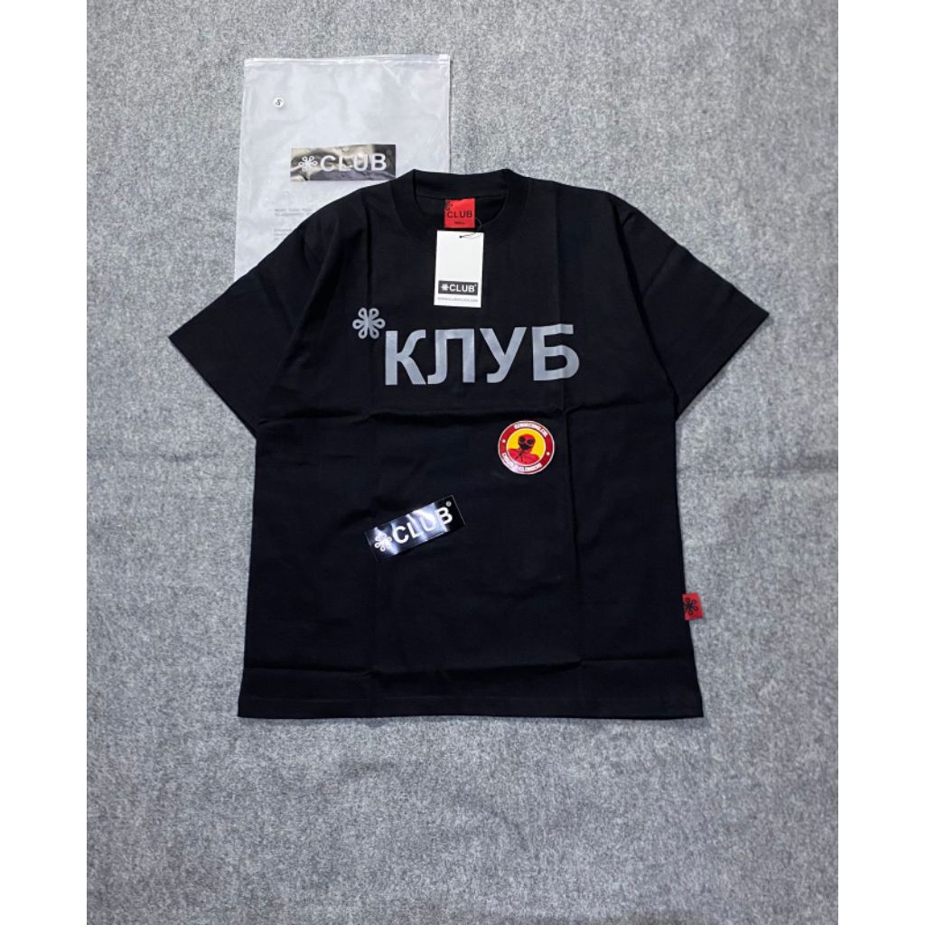 LADS CLUB MOSCOW BLACK