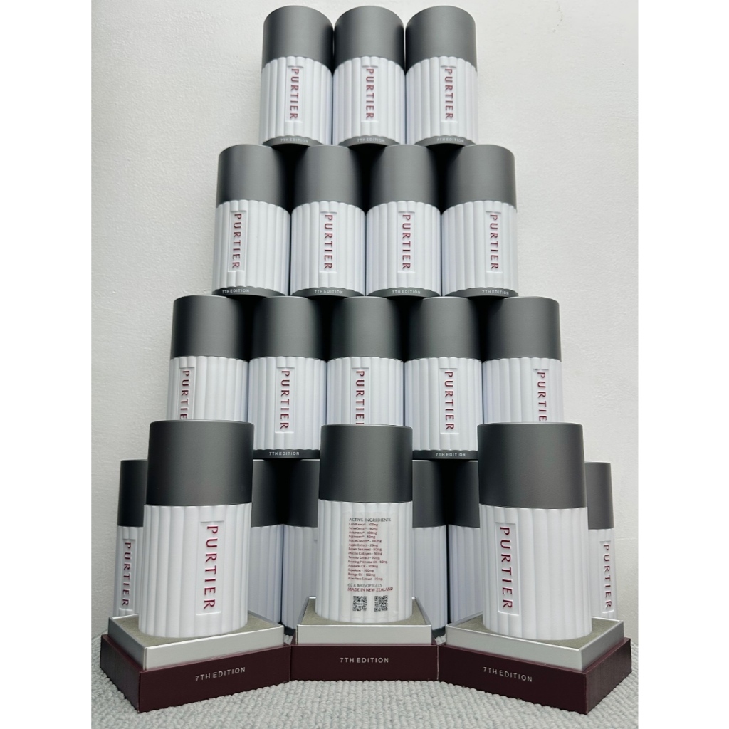 Purtier Placenta Edisi 7 Original Isi 60 Kapsul