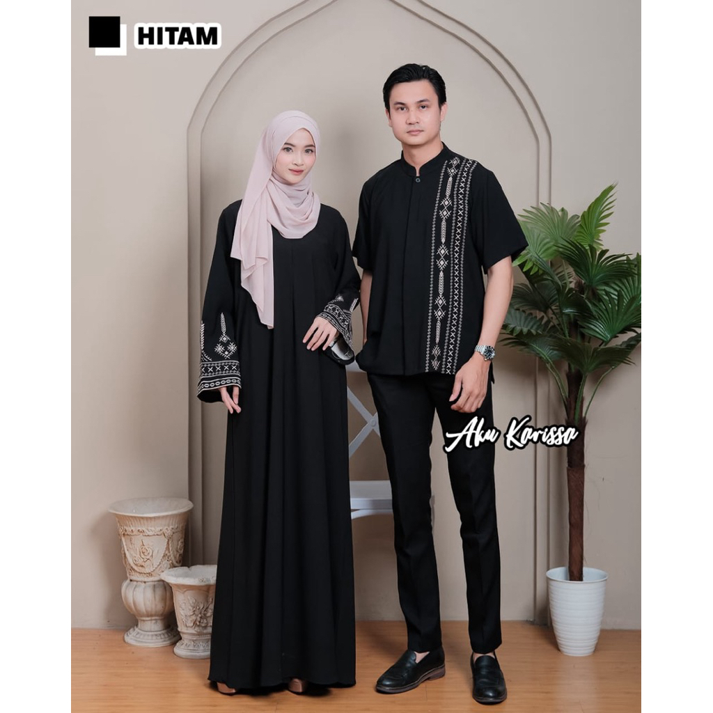 COUPLE AKU KARISSA