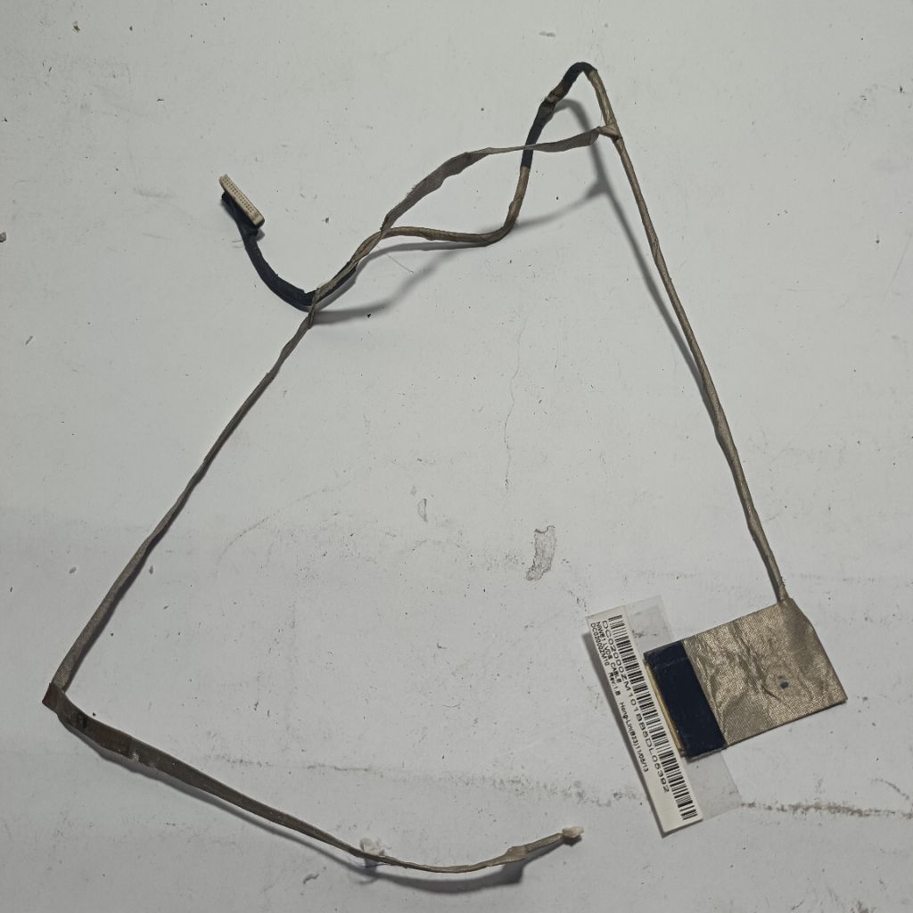 Kabel Flexi Flexible LCD laptop Lenovo G460 G460E G465 series