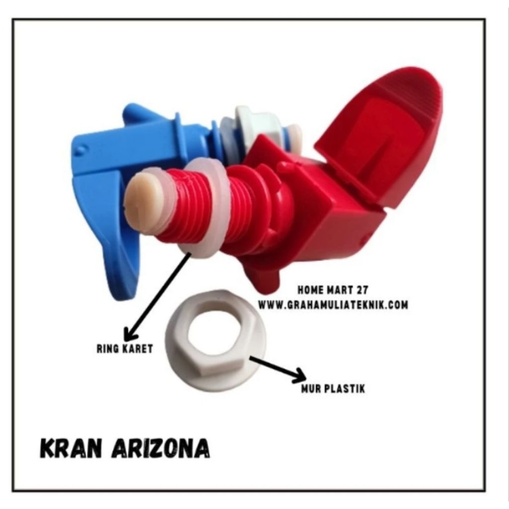 PROMO Kran Air Minum / Kran Air ABS / Kran Air Arizona / Kran Air Lion Star / Kran Minum / Kran Dapu