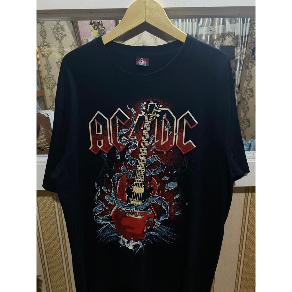 KAOS BAND ACDC SECOND