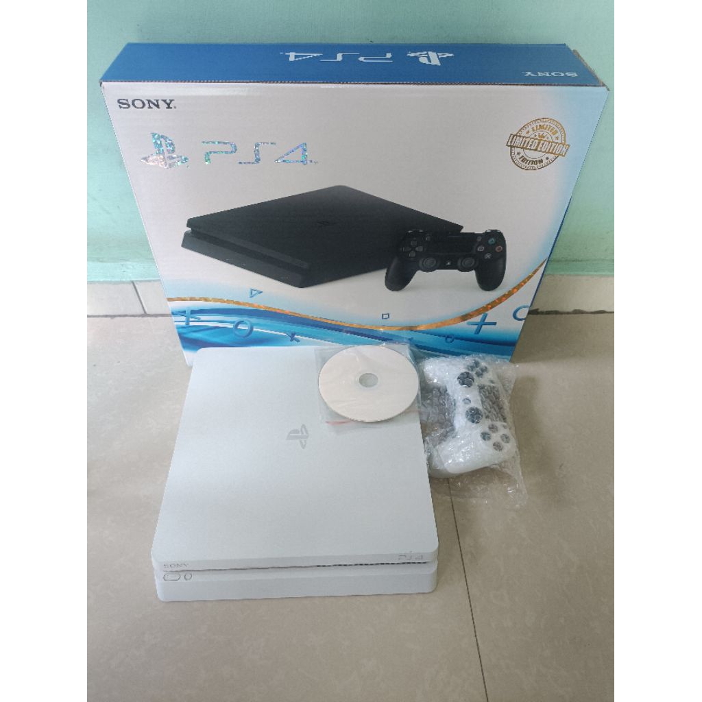 ps4 slim 500gb seri 22 hen 12.02 fullgame