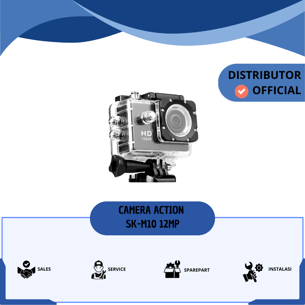 CAMERA ACTION CAM SK-M10