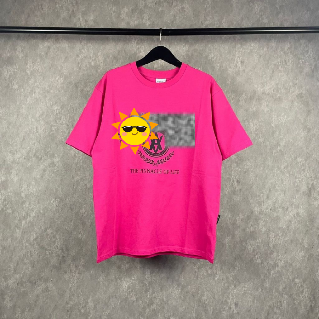 SALE BABY FACE T-SHIRT (TAG TRANSPARAN)