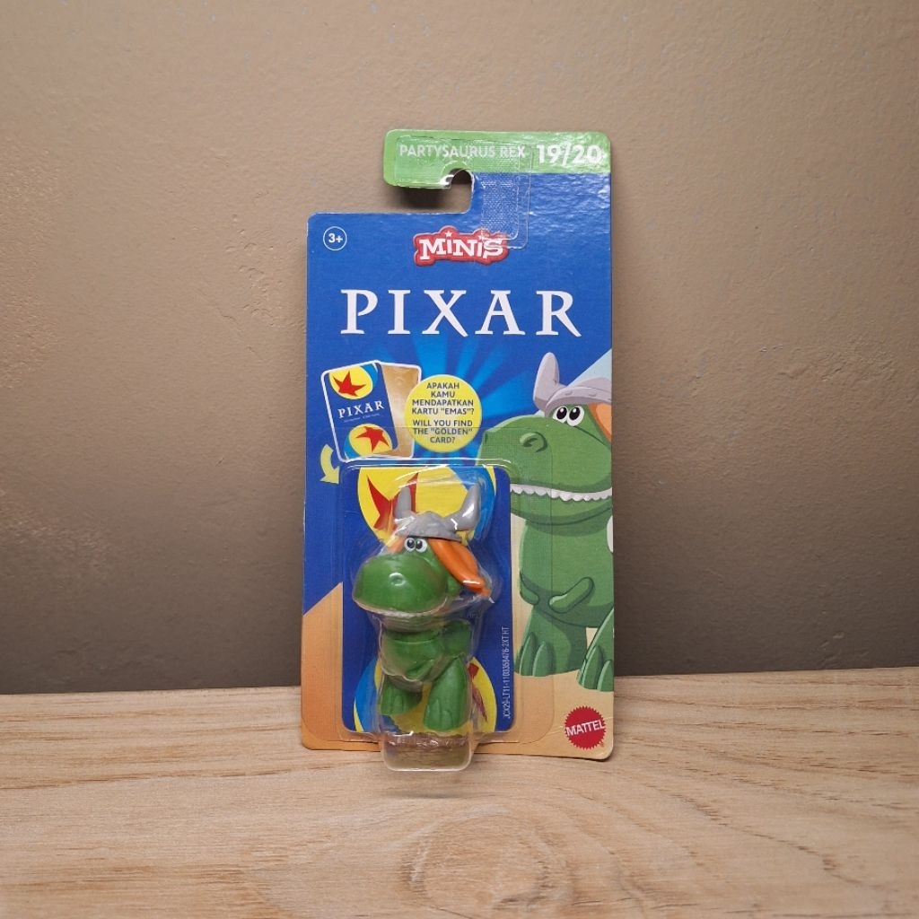 Pixar Minis Toy Story - Rex