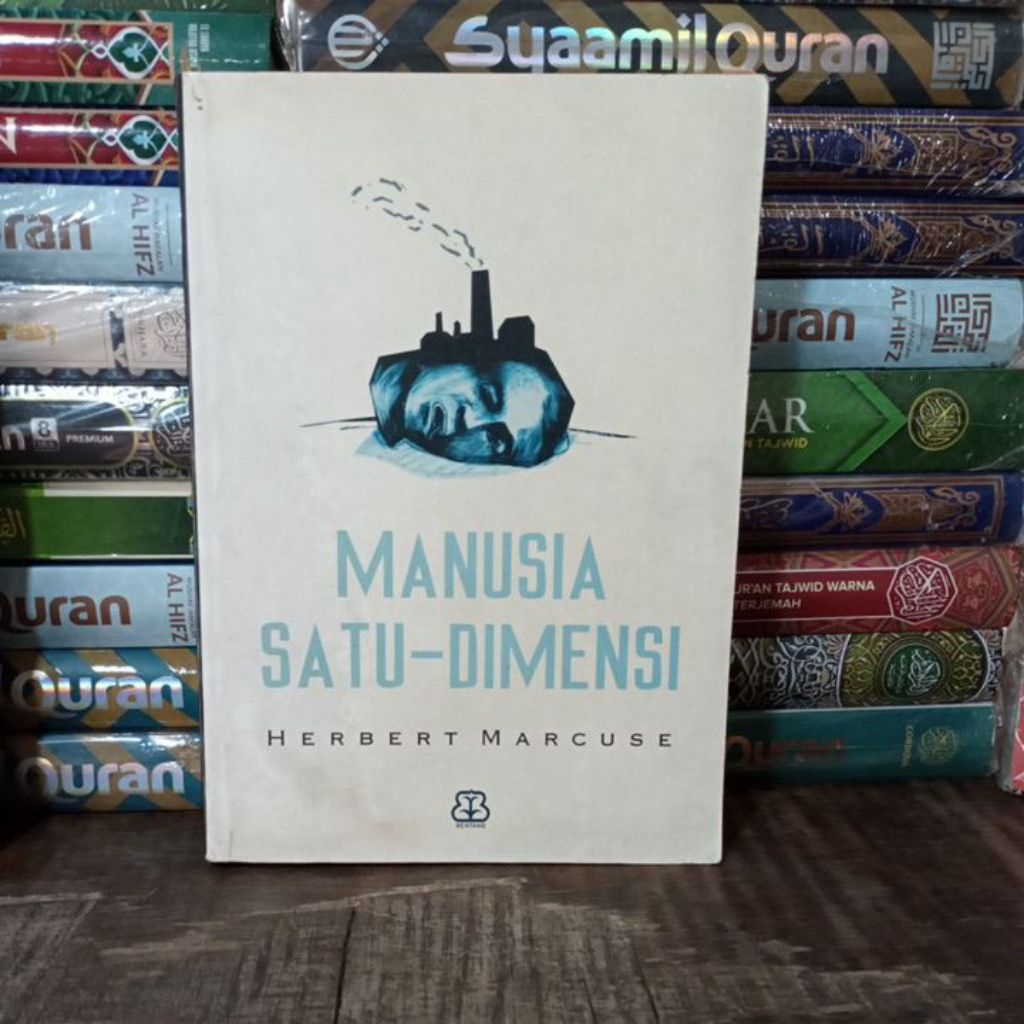 Manusia Satu Dimensi