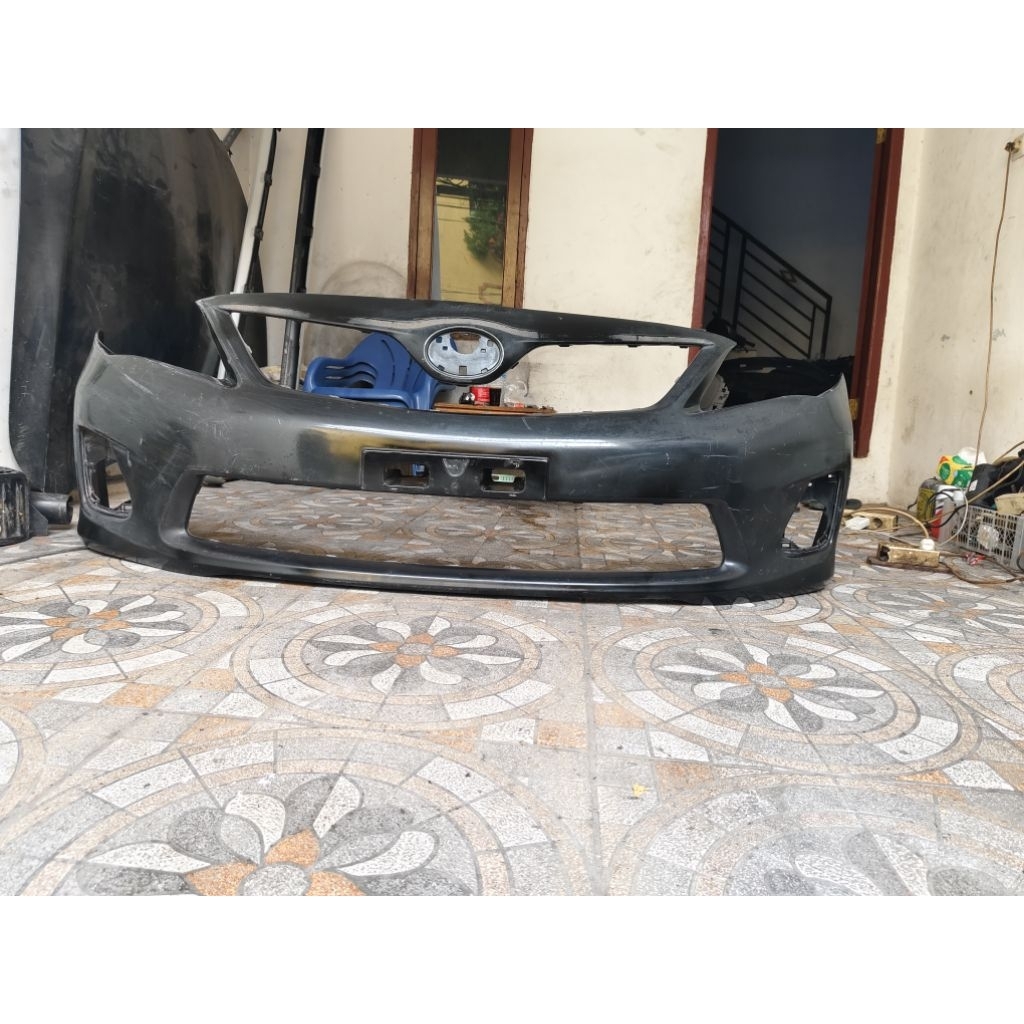 bumper altis 2012 toyota altis
