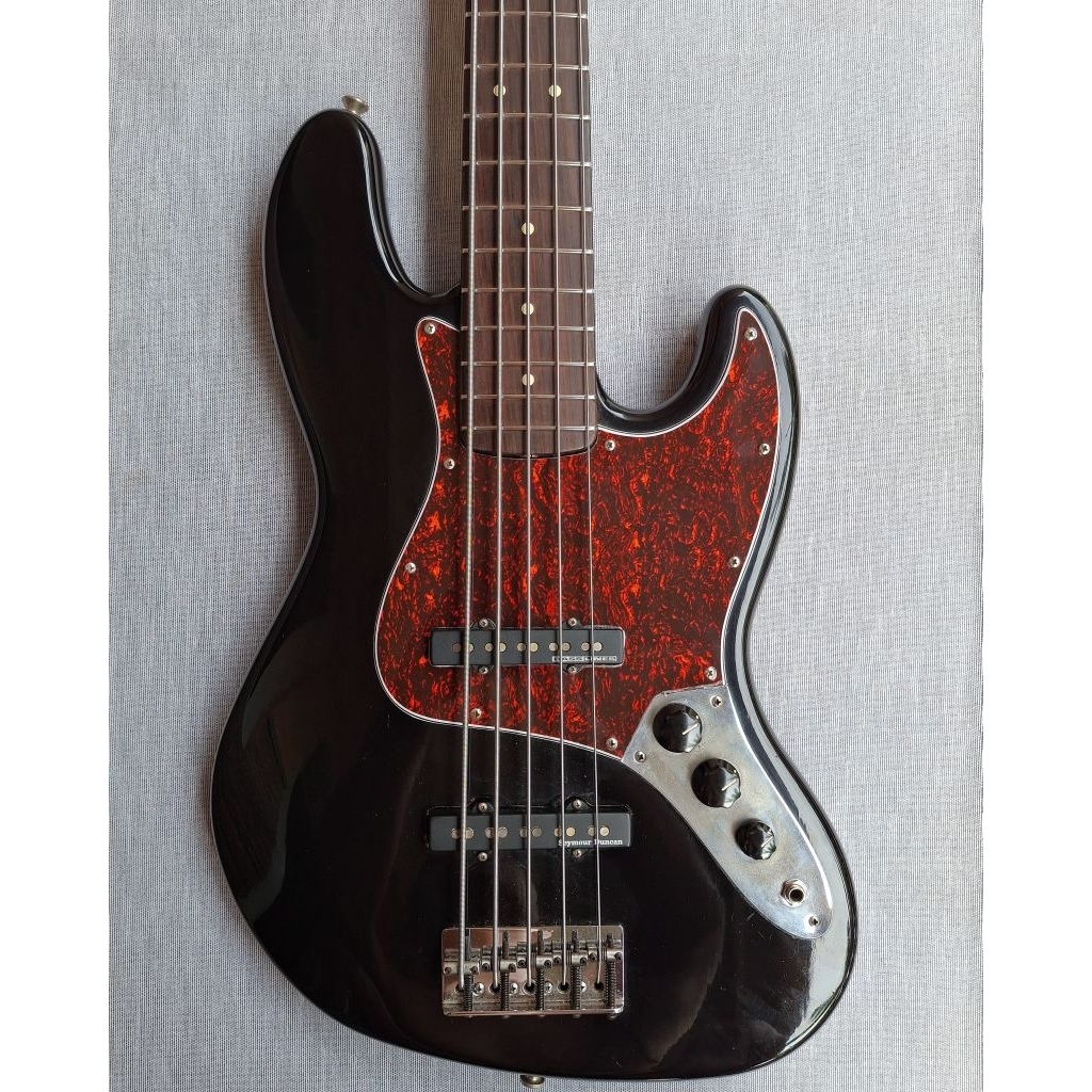 fender jazz bass american standard