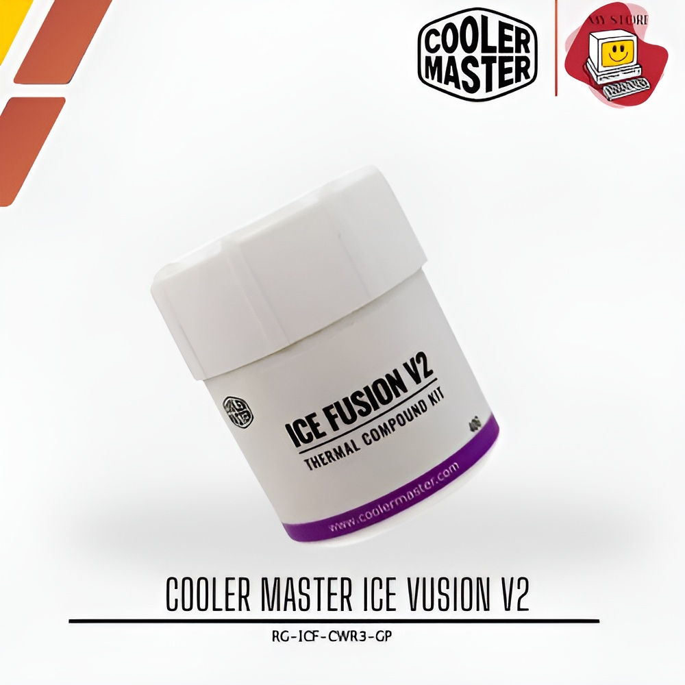 Cooler Master Ice Fusion V2 Thermal Grease