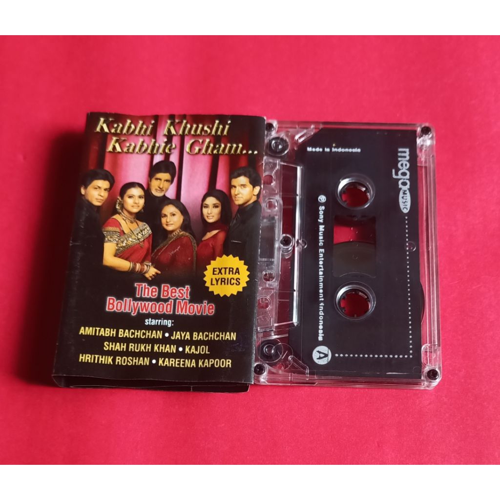 kaset pita india Kabhi Khushi Kabhie Gham / The Best